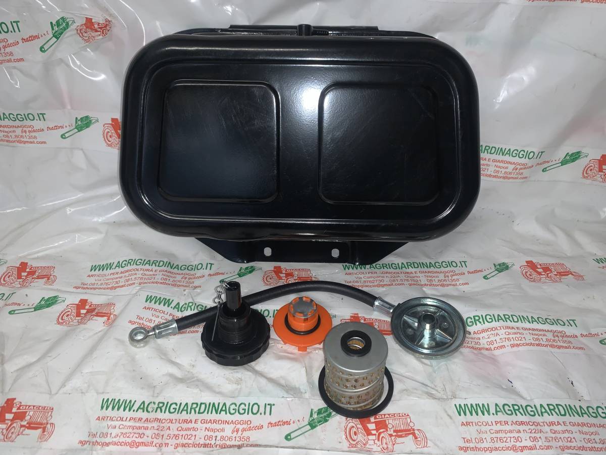 Serbatoio Completo Motore Lombardini 3ld510 3ld450 3ld451 Lda 450