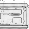 SEDILE PER TRATTORE FRUTTETO UNIVERSALE COBO CON MOLLEGGIO A SOFFIETTO E  GUIDE TIPO MINI BALTIC GT60 (OMOLOGATO) – Agrigiardinaggio Shop